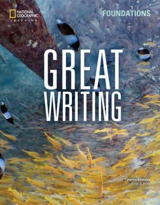 Great Writing Foundation (5ed) - Student Book - Beginner
