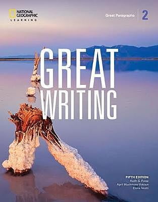Great Writing 2 (5ed) - Student Book - Pre-Intermediate + for Great Paragraphs
