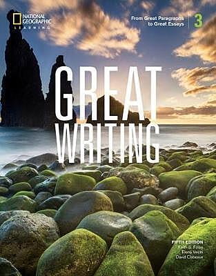 Great Writing 3 (5ed) - Student Book - Intermediate + From Great Paragraphs to Great Eassys
