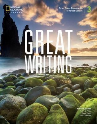 Great Writing 3 (5ed) - Student Book - Intermediate + From Great Paragraphs to Great Eassys Great Writing 3 (5ed) - Student Book - Intermediate + From Great Paragraphs to Great Eassys