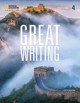 Great Writing 4 (5ed) - Student Book - Upper Intermediate + for Great Eassys