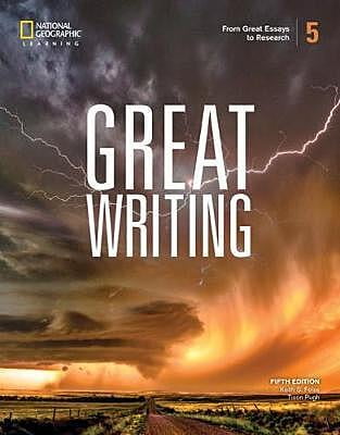 Great Writing 5 (5ed) - Student Book - Advanced + From Great Essays to Research