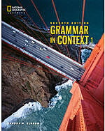 Grammar In Context (7ed) - Student Book - Level 1