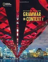Grammar In Context (7ed) - Student Book - Level 2