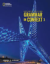 Grammar In Context (7ed) - Student Book - Level 3