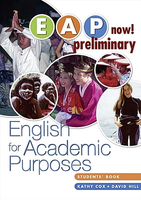 EAP Now! Preliminary (1ed) - Student Book -