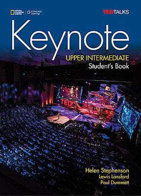 Keynote (1ed) - Student Book - Upper-Intermediate + DVD-ROM