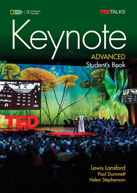 Keynote (1ed) - Student Book - Advanced + DVD-ROM