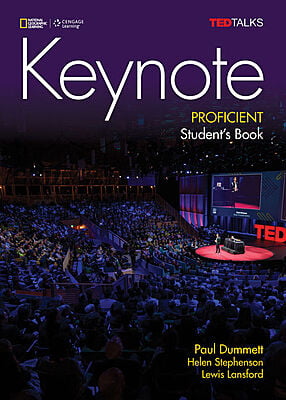 Keynote (1ed) - Student Book - Proficient + DVD-ROM