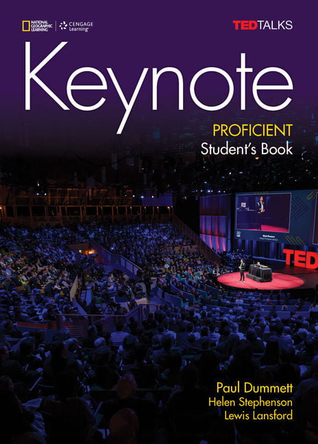 Keynote (1ed) - Student Book - Proficient + DVD-ROM Keynote (1ed) - Student Book - Proficient + DVD-ROM