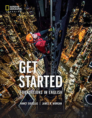 Get Started Student Book (Book Only. Class Audio separate)