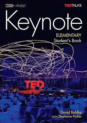 Keynote (1ed) - Student Book - Elementary + DVD-ROM