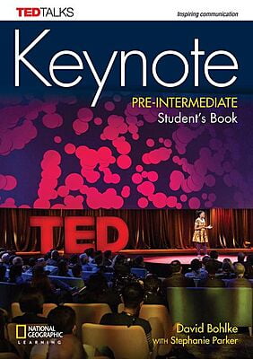 Keynote (1ed) - Student Book - Pre-Intermediate + DVD-ROM