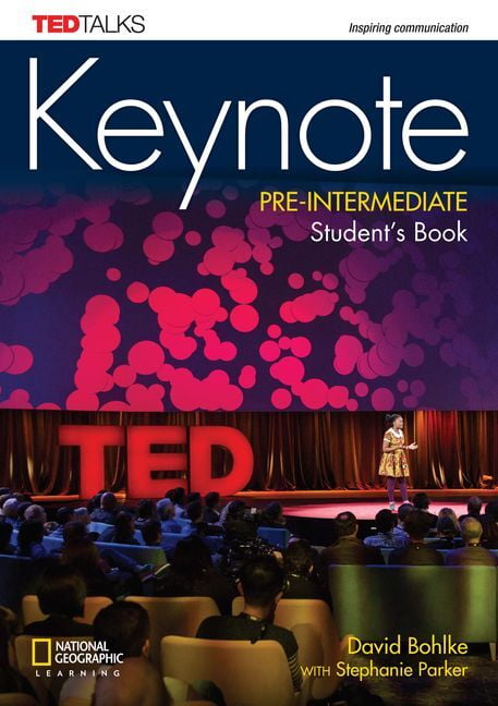 Keynote (1ed) - Student Book - Pre-Intermediate + DVD-ROM