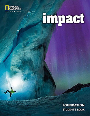 Impact Foundation (1ed) - Student Book - Beginner