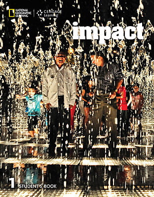 Impact 1 (1ed) - Student Book - Elementary