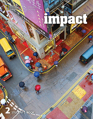 Impact 2 (1ed) - Student Book - Pre-Intermediate