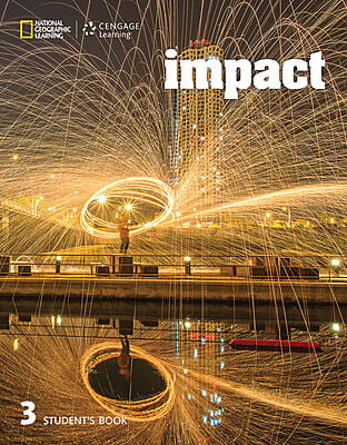 Impact 3 (1ed) - Student Book - Intermediate