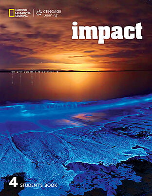 Impact 4 (1ed) - Student Book - Upper Intermediate