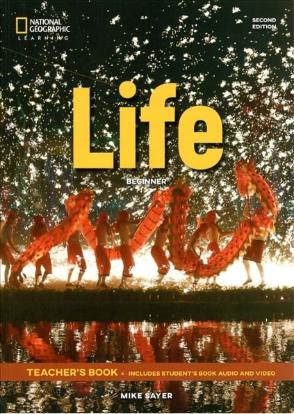 Life (2ed) - Teacher Book - Beginner + Class Audio + DVD-ROM + Audio CD Life (2ed) - Teacher Book - Beginner + Class Audio + DVD-ROM + Audio CD