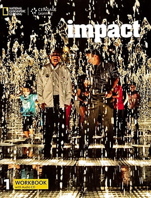 Impact 1 (1ed) - Workbook - Elementary + CD-ROM + Audio CD