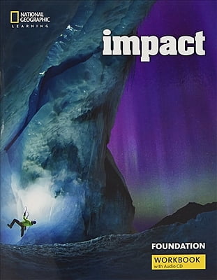 Impact Foundation (1ed) - Workbook - Foundation + CD-ROM + Audio CD