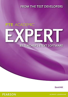 PTE Academic Expert B2 Teacher's ebook (IAC)