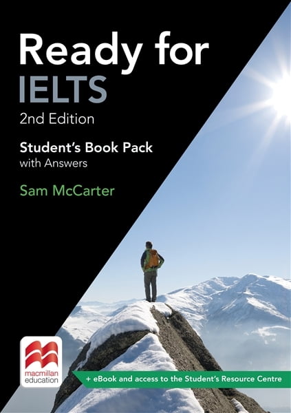 Ready for IELTS (2ed) Student Book + Digital Pack + with Answers