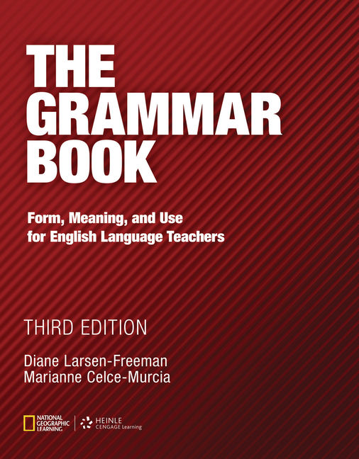 The Grammar Book An ESL / EFL teacher’s course Bookery