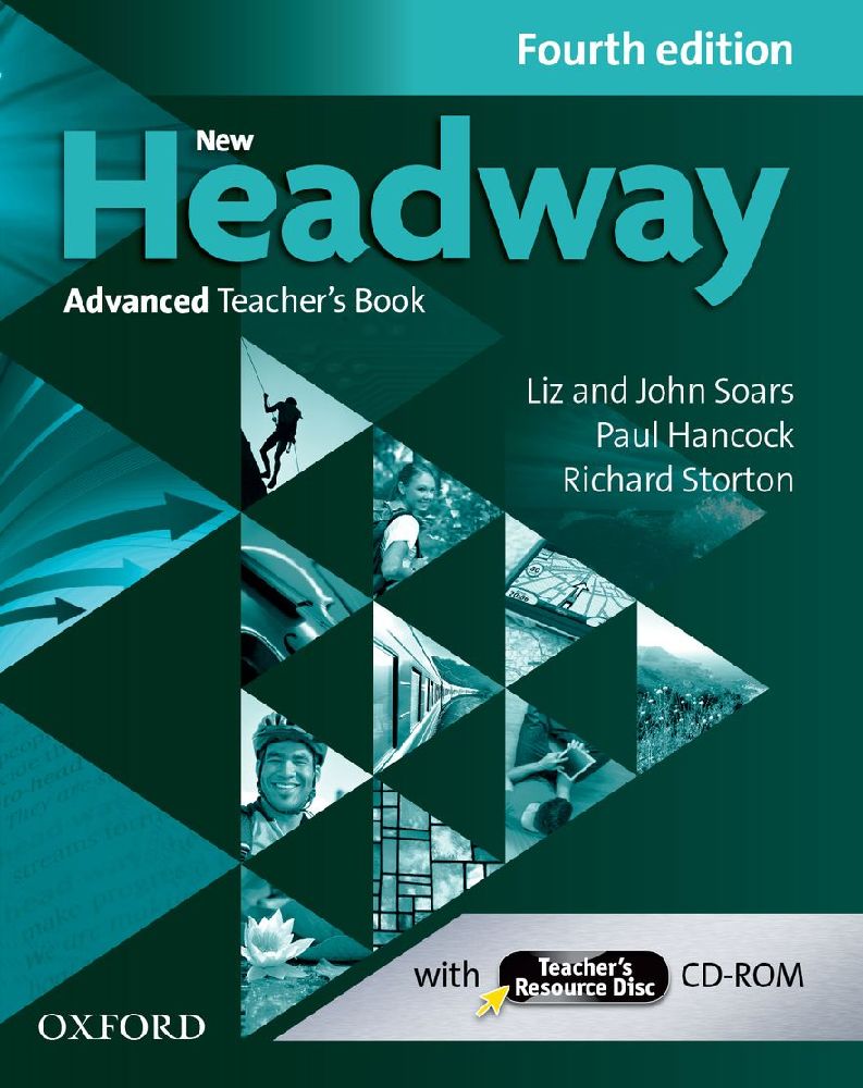 Resource　Headway　Advanced　Teacher's　New　–　Book　C1　–　Bookery　Teacher's　4E