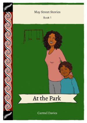 Bookcover for: At The Park - May Street Stories