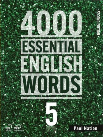 4000 Essential English Words 5 2E (downloadable audio, class booster ...
