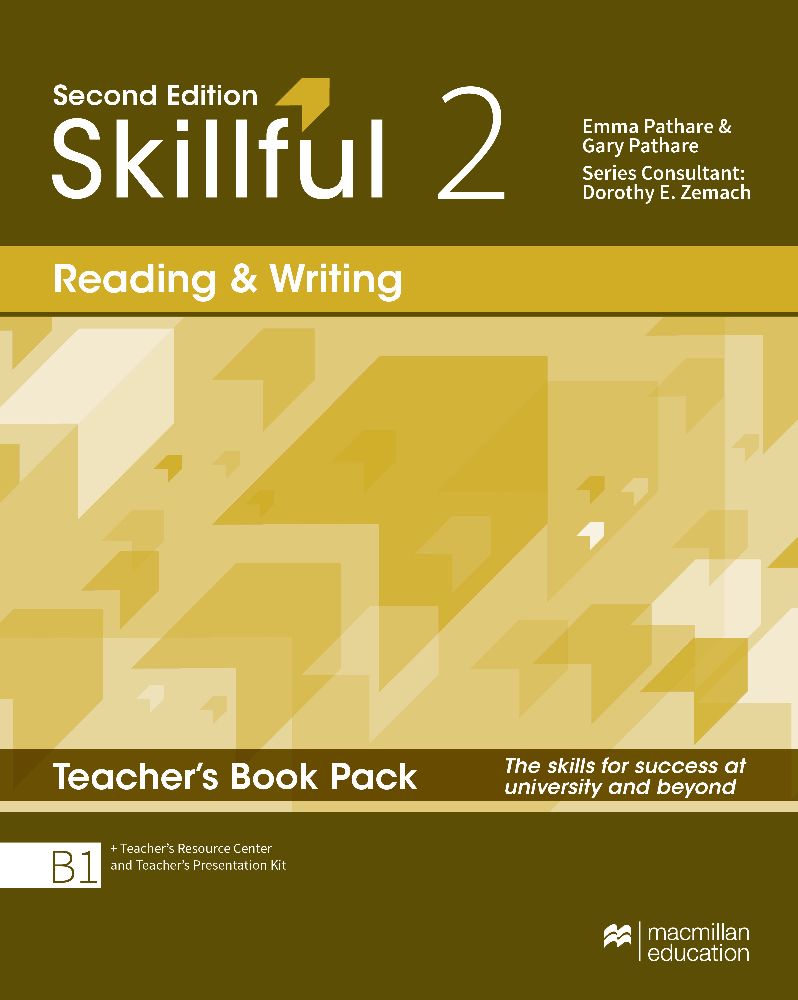 Pack　Edition)　and　Teacher's　Bookery　Writing　(Intermediate)　Reading　(2nd　Skillful　Premium