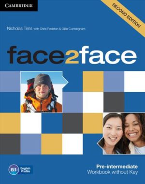 face2face pre intermediate