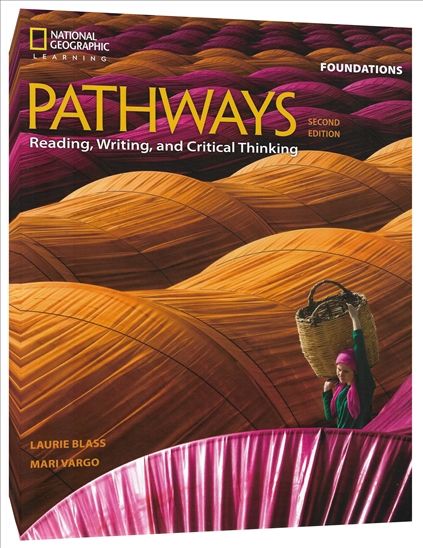 pathways reading writing and critical thinking second edition
