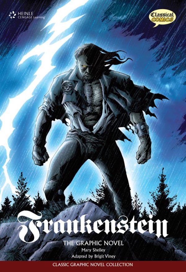 frankenstein book review new york times